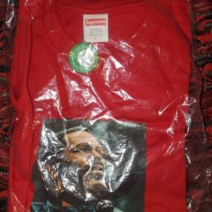 Supreme Marvin Gaye tee shirt